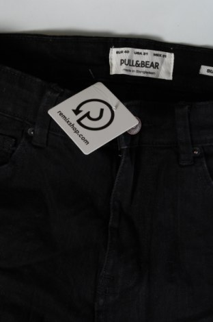 Pánské džíny  Pull&Bear, Velikost S, Barva Černá, Cena  462,00 Kč