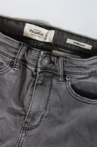 Pánské džíny  Pull&Bear, Velikost S, Barva Šedá, Cena  199,00 Kč