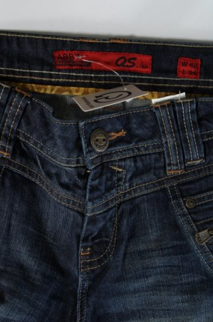 Pánské džíny  Q/S by S.Oliver, Velikost L, Barva Modrá, Cena  392,00 Kč