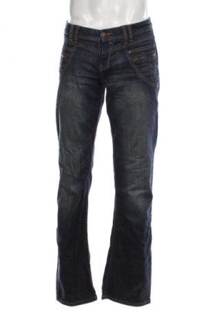 Pánske džínsy  Q/S by S.Oliver, Veľkosť L, Farba Modrá, Cena  23,25 €