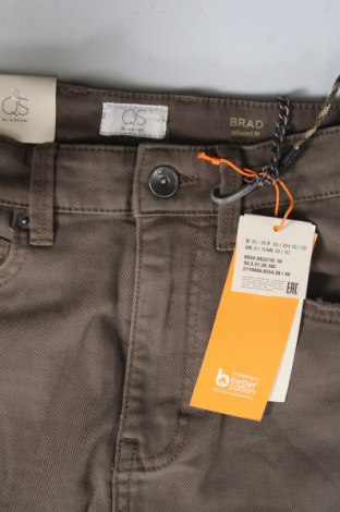 Herren Jeans Q/S by S.Oliver, Größe S, Farbe Grün, Preis € 10,99