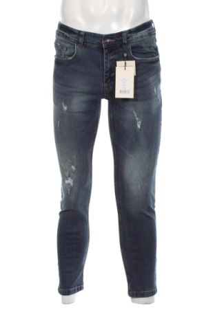 Herren Jeans Rebel, Größe M, Farbe Blau, Preis 15,65 €