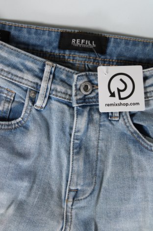 Pánske džínsy  Refill, Veľkosť S, Farba Modrá, Cena  8,22 €