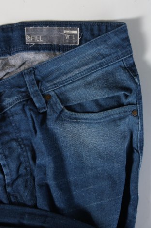 Herren Jeans Refill, Größe M, Farbe Blau, Preis € 5,49