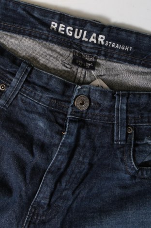 Ανδρικό τζίν Regular Denim, Μέγεθος M, Χρώμα Μπλέ, Τιμή 7,99 €