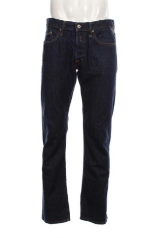 Pánske džínsy  Replay, Veľkosť L, Farba Modrá, Cena  27,22 €
