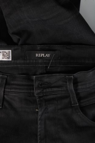 Herren Jeans Replay, Größe L, Farbe Schwarz, Preis 36,74 €