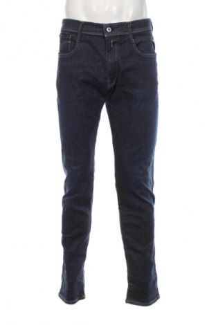 Pánské džíny  Replay, Velikost XL, Barva Modrá, Cena  1 530,00 Kč