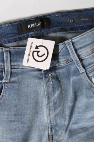 Pánske džínsy  Replay, Veľkosť M, Farba Modrá, Cena  63,09 €