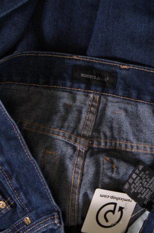 Pánské džíny  Roberto Jeans, Velikost M, Barva Modrá, Cena  245,00 Kč