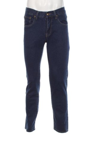 Blugi de bărbați Roberto Jeans, Mărime M, Culoare Albastru, Preț 50,66 Lei
