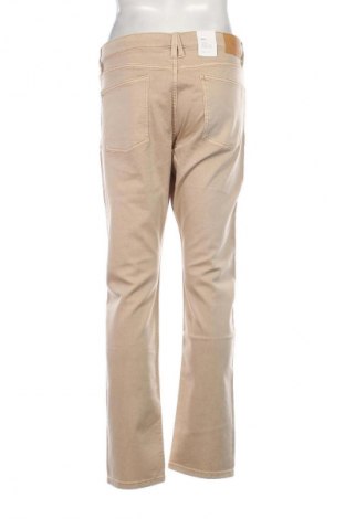 Herren Jeans S.Oliver, Größe L, Farbe Beige, Preis € 15,79