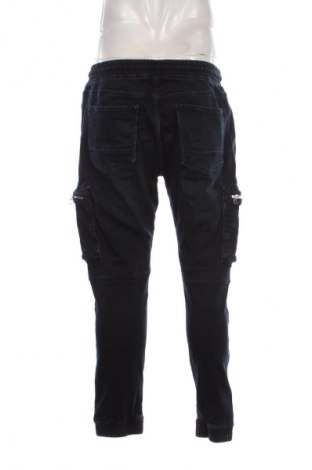 Herren Jeans Savvy Denim, Größe L, Farbe Blau, Preis 28,53 €