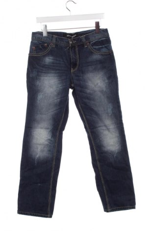 Herren Jeans Savvy Denim, Größe M, Farbe Blau, Preis 8,99 €