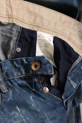 Herren Jeans Selected Homme, Größe M, Farbe Blau, Preis 21,05 €