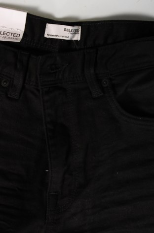 Herren Jeans Selected Homme, Größe L, Farbe Schwarz, Preis 47,94 €