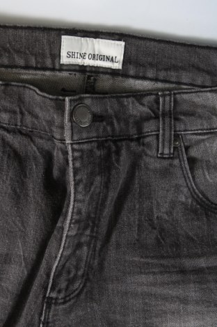 Męskie jeansy Shine Original, Rozmiar L, Kolor Szary, Cena 55,66 zł