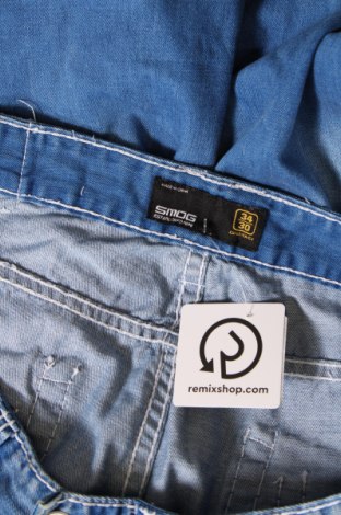 Herren Jeans Smog, Größe L, Farbe Blau, Preis € 12,11