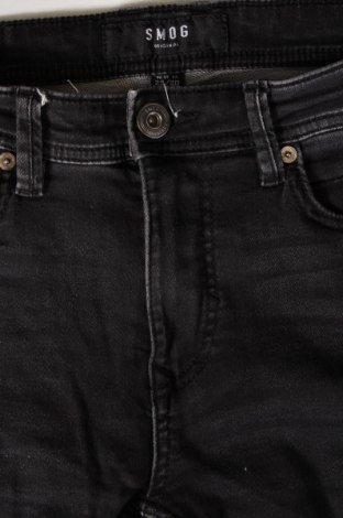 Herren Jeans Smog, Größe M, Farbe Schwarz, Preis € 5,00