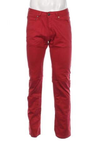 Pánské džíny  Springfield, Velikost M, Barva Červená, Cena  360,00 Kč