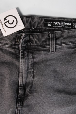 Pánské džíny  Terranova, Velikost L, Barva Černá, Cena  220,00 Kč
