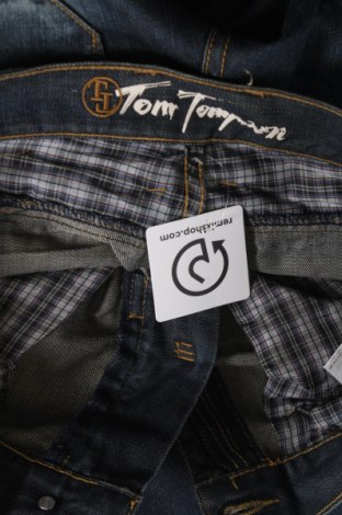Мъжки дънки Tom Tompson, Размер S, Цвят Син, Цена 14,50 лв.