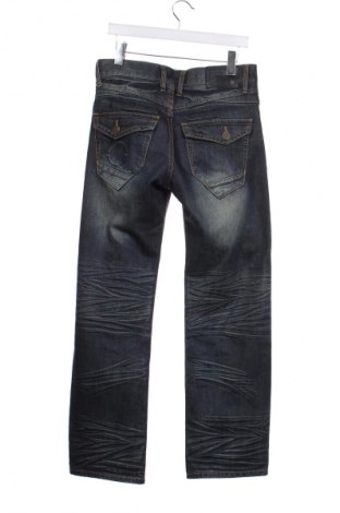 Pánské džíny  Tom Tompson, Velikost S, Barva Modrá, Cena  254,00 Kč