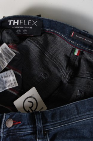 Męskie jeansy Tommy Hilfiger, Rozmiar L, Kolor Niebieski, Cena 318,99 zł