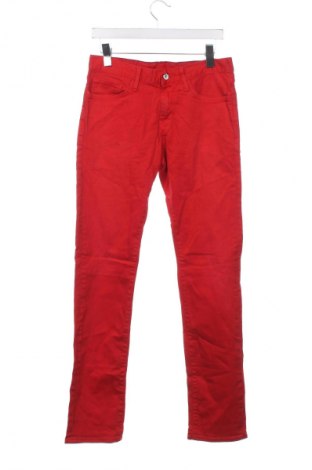 Herren Jeans Tommy Hilfiger, Größe S, Farbe Rot, Preis 25,68 €