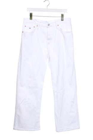 Herren Jeans Tommy Jeans, Größe M, Farbe Weiß, Preis 48,76 €
