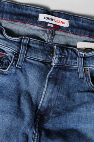 Pánské džíny  Tommy Jeans, Velikost M, Barva Modrá, Cena  658,00 Kč