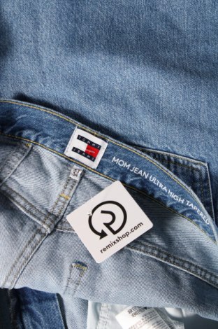 Męskie jeansy Tommy Jeans, Rozmiar XL, Kolor Niebieski, Cena 343,99 zł