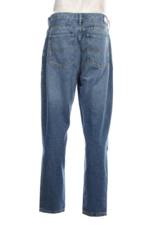 Męskie jeansy Tommy Jeans, Rozmiar XL, Kolor Niebieski, Cena 343,99 zł