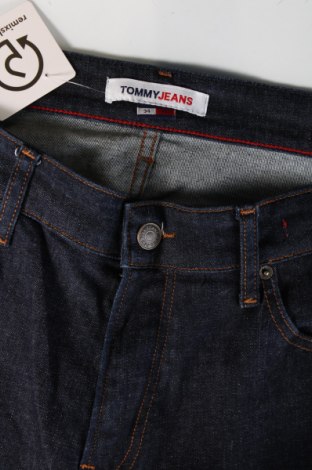 Pánské džíny  Tommy Jeans, Velikost L, Barva Modrá, Cena  839,00 Kč