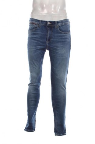 Мъжки дънки Tommy Jeans, Размер M, Цвят Син, Цена 97,50 лв.