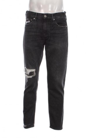 Мъжки дънки Tommy Jeans, Размер M, Цвят Сив, Цена 97,50 лв.