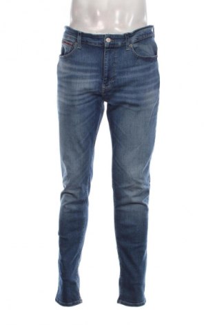 Pánské džíny  Tommy Jeans, Velikost L, Barva Modrá, Cena  1 435,00 Kč
