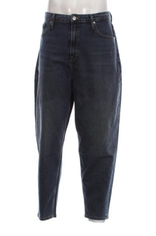 Мъжки дънки Tommy Jeans, Размер XL, Цвят Син, Цена 97,50 лв.