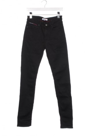 Мъжки дънки Tommy Jeans, Размер S, Цвят Черен, Цена 97,50 лв.