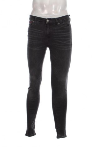 Мъжки дънки Tommy Jeans, Размер M, Цвят Сив, Цена 97,50 лв.