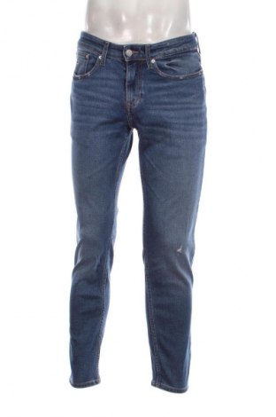 Мъжки дънки Tommy Jeans, Размер M, Цвят Син, Цена 97,50 лв.