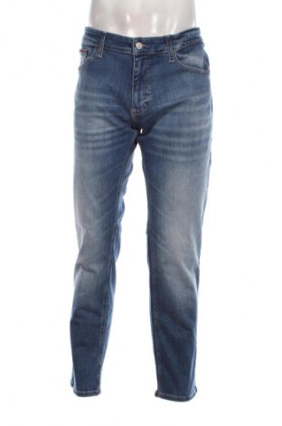 Pánské džíny  Tommy Jeans, Velikost XL, Barva Modrá, Cena  1 435,00 Kč