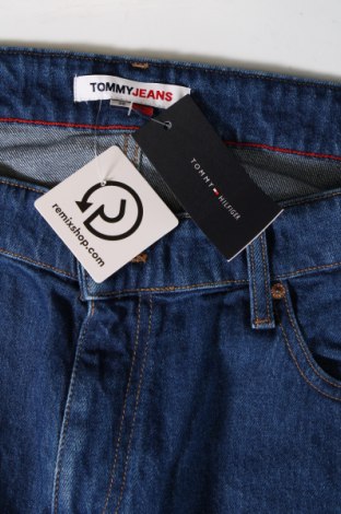 Мъжки дънки Tommy Jeans, Размер XL, Цвят Син, Цена 51,29 лв.