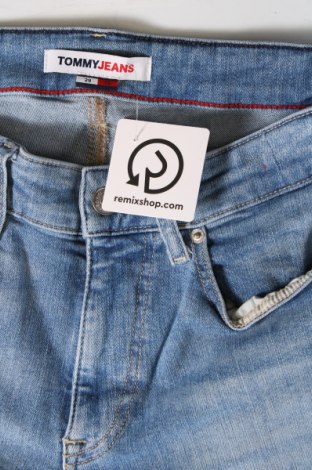 Pánské džíny  Tommy Jeans, Velikost S, Barva Modrá, Cena  759,00 Kč