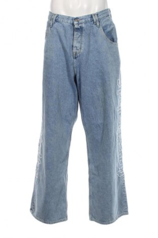 Мъжки дънки Tommy Jeans, Размер L, Цвят Син, Цена 96,79 лв.
