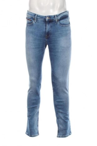 Мъжки дънки Tommy Jeans, Размер S, Цвят Син, Цена 96,79 лв.