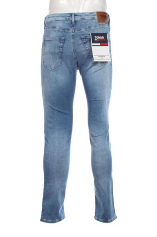 Męskie jeansy Tommy Jeans, Rozmiar S, Kolor Niebieski, Cena 273,99 zł