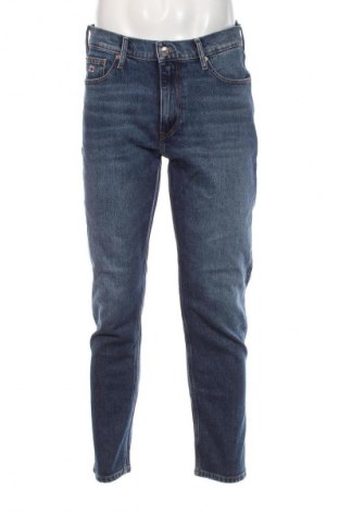 Męskie jeansy Tommy Jeans, Rozmiar M, Kolor Niebieski, Cena 233,99 zł