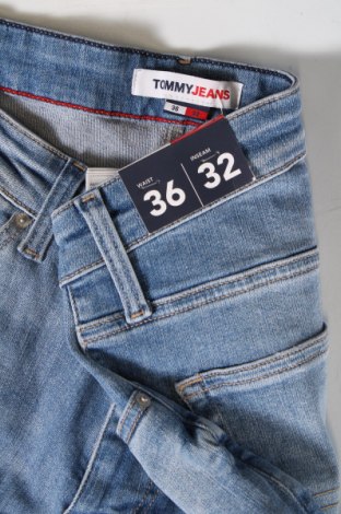 Мъжки дънки Tommy Jeans, Размер XL, Цвят Син, Цена 118,79 лв.