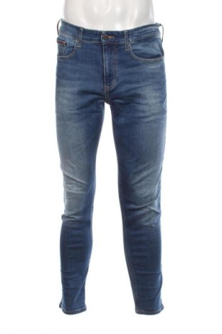 Męskie jeansy Tommy Jeans, Rozmiar M, Kolor Niebieski, Cena 168,99 zł